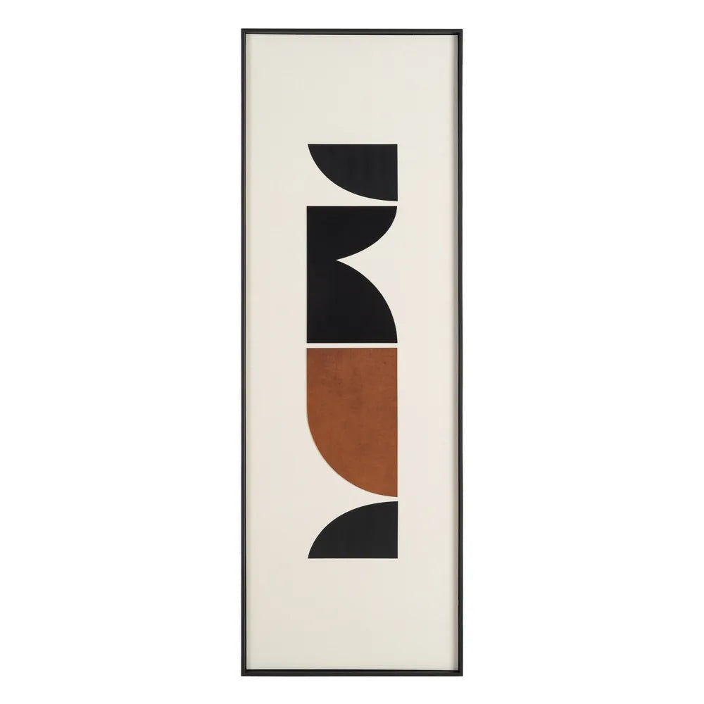 Tablou DIJON MIX 52 x 152 CM