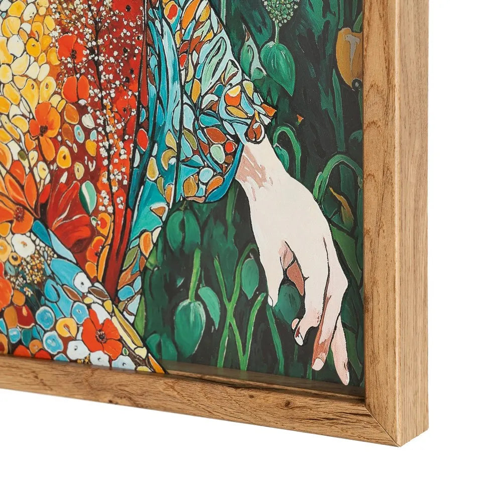 Tablou BRIO WOMAN 43 x 63 CM