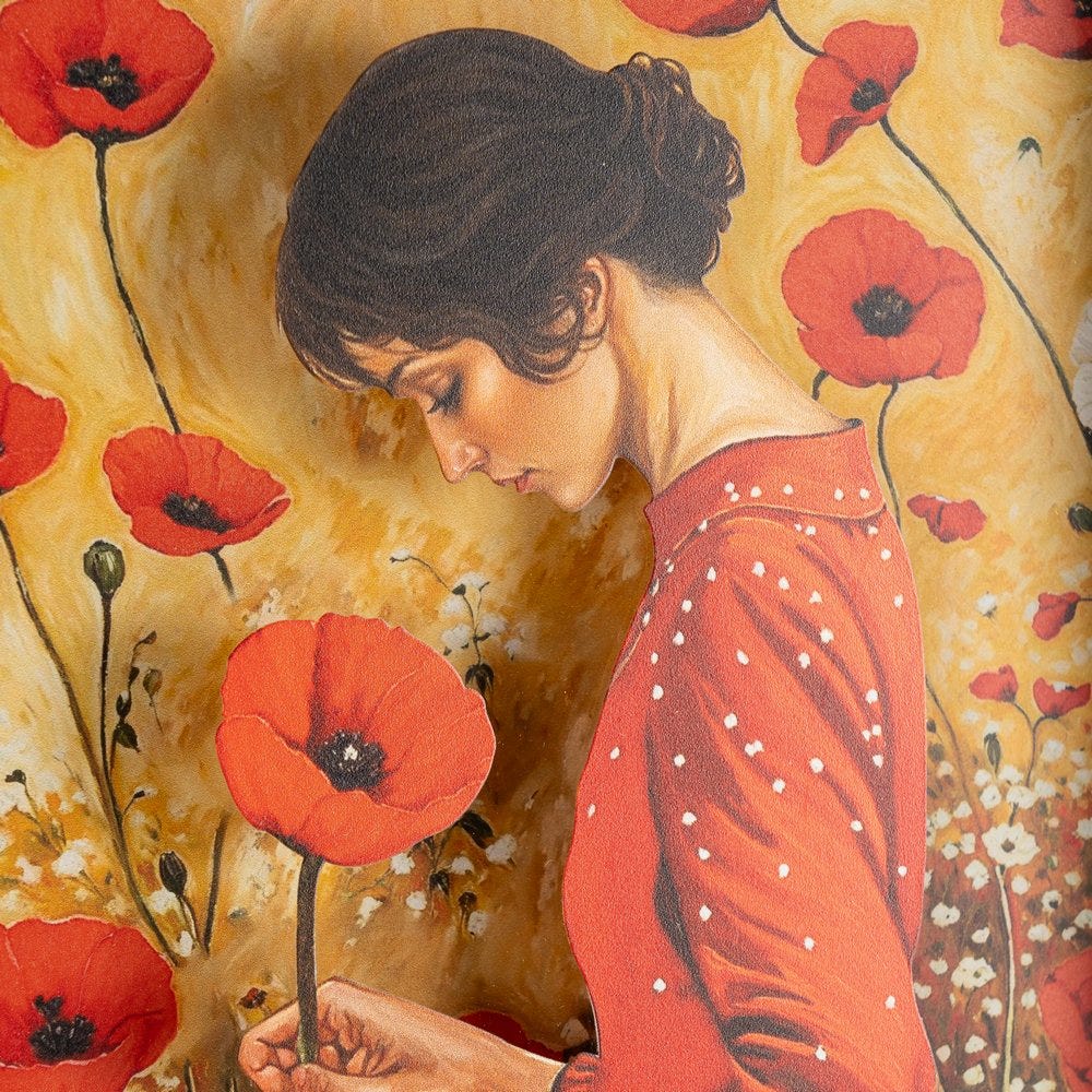 Tablou CAMEEA 43 x 63 CM