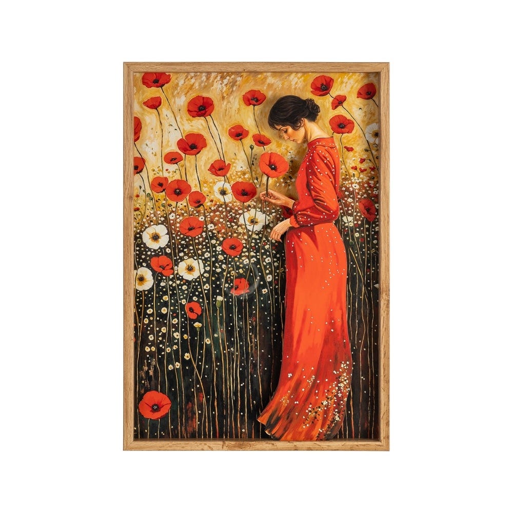 Tablou CAMEEA 43 x 63 CM