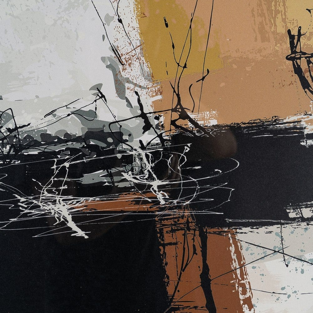 Tablou STRATA 73 x 73 CM