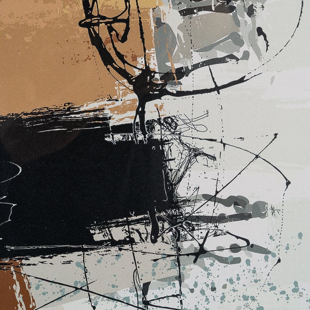 Tablou STRATA 73 x 73 CM