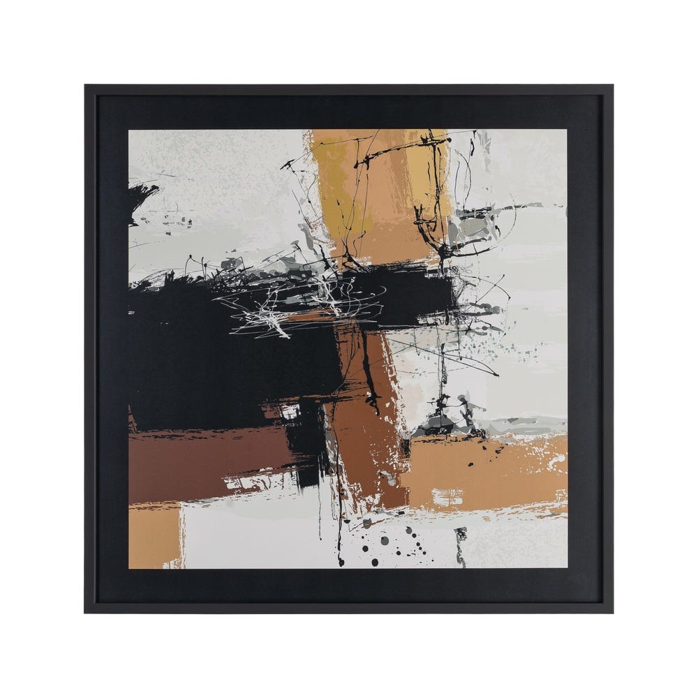 Tablou STRATA 73 x 73 CM