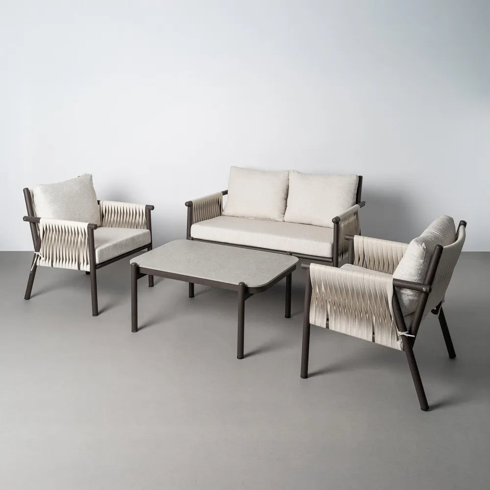 Set pentru exterior VERNIO