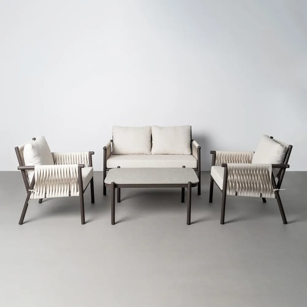 Set pentru exterior VERNIO