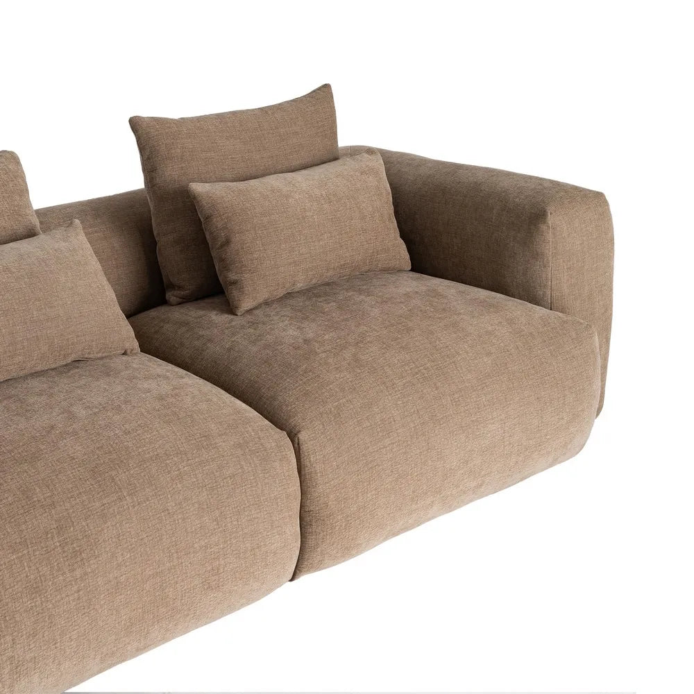 Coltar stanga CAMELO 307 CM
