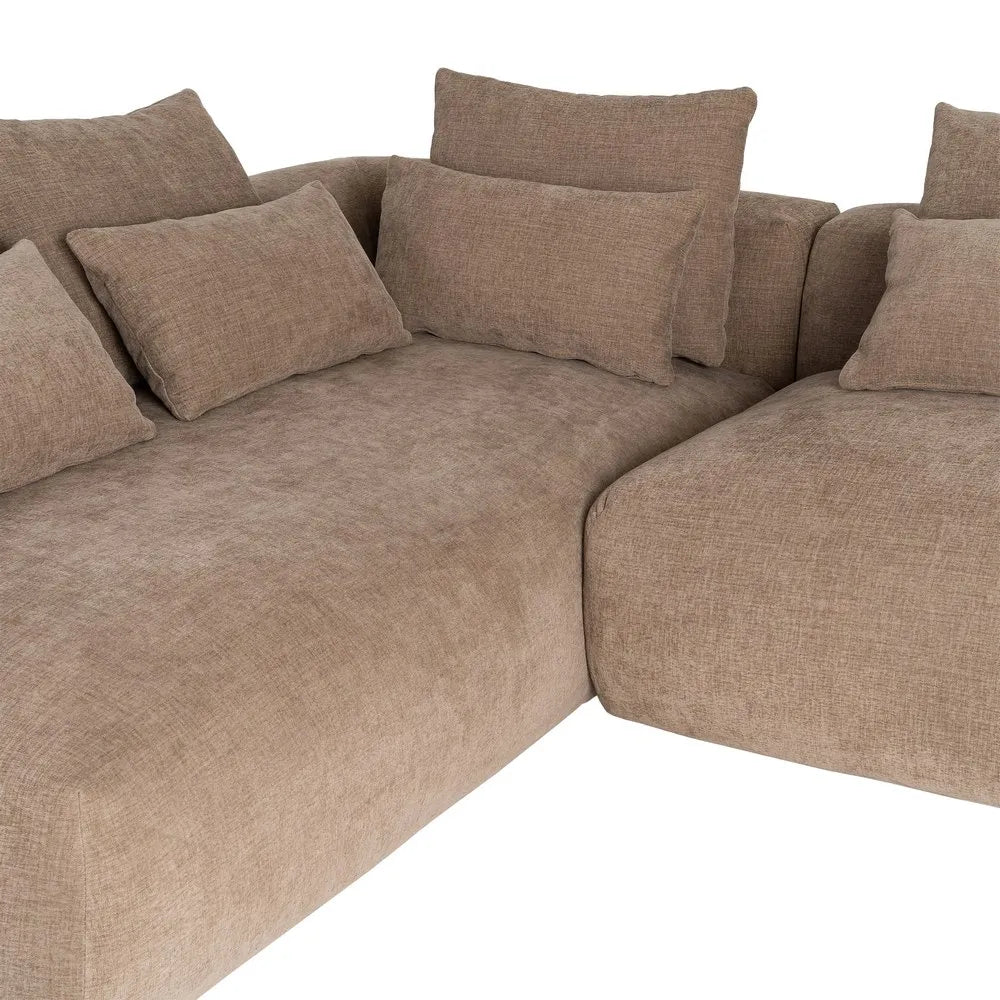 Coltar stanga CAMELO 307 CM