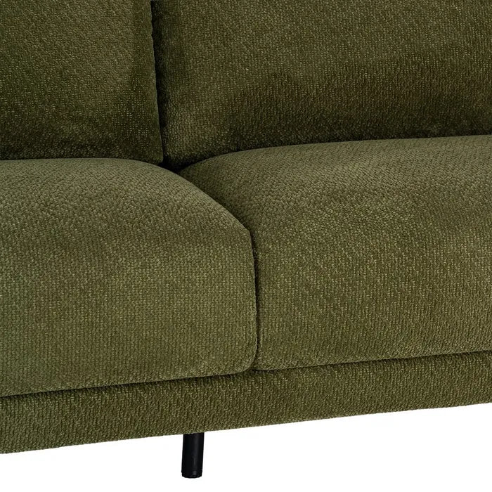 Canapea 3 locuri NERON 191 CM