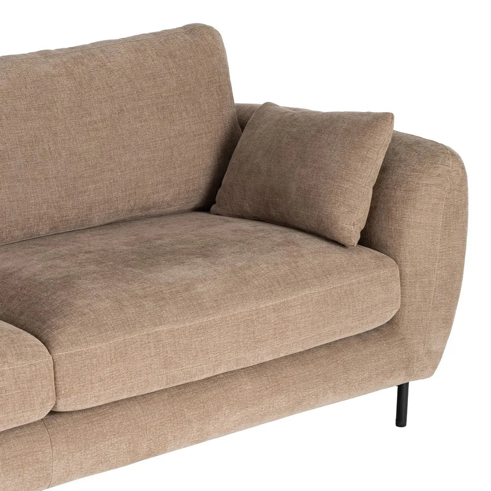 Canapea 3 locuri BASELI 229 CM