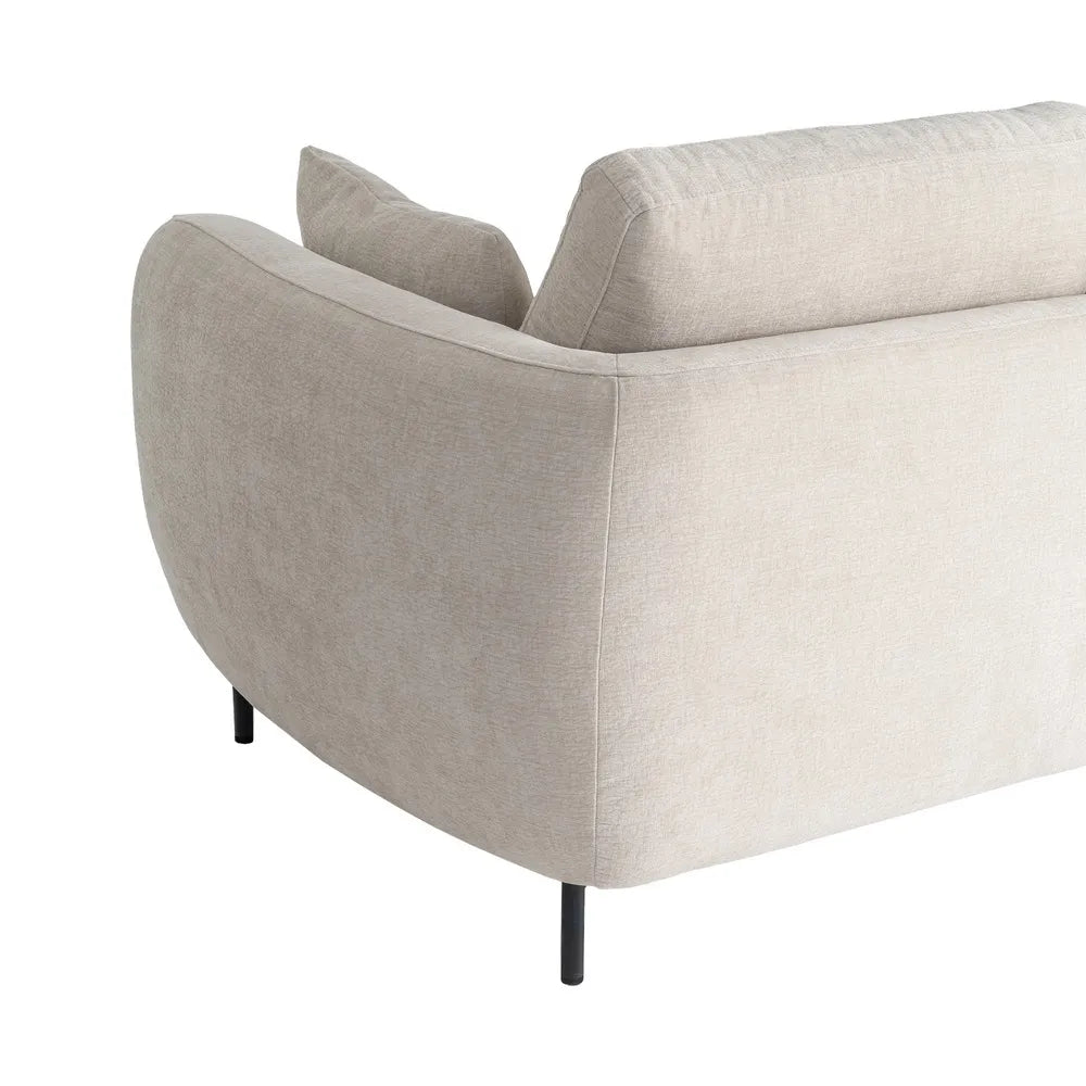 Canapea 2 locuri BASELI 189 CM