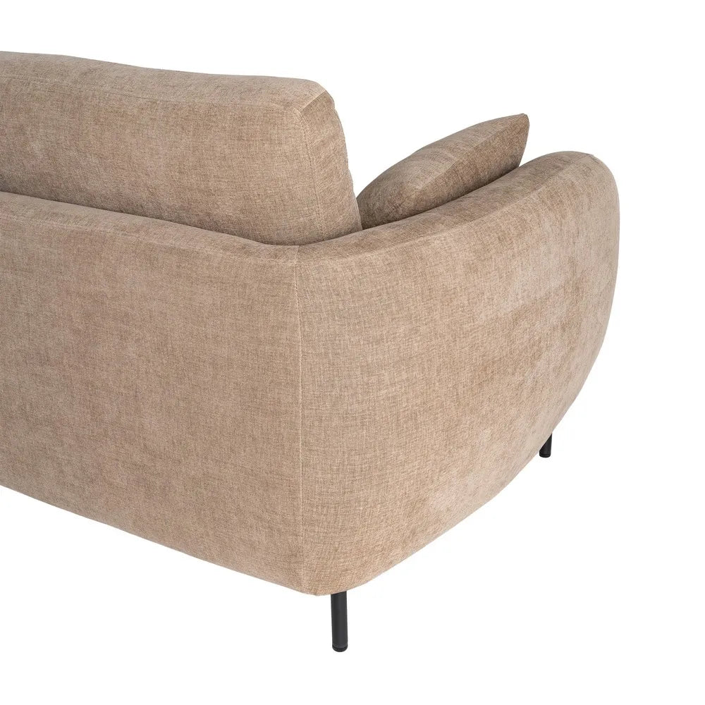 Canapea 2 locuri BASELI 189 CM