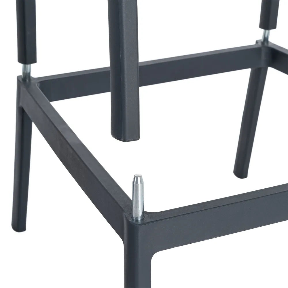 Scaun de bar FELINA H 75CM