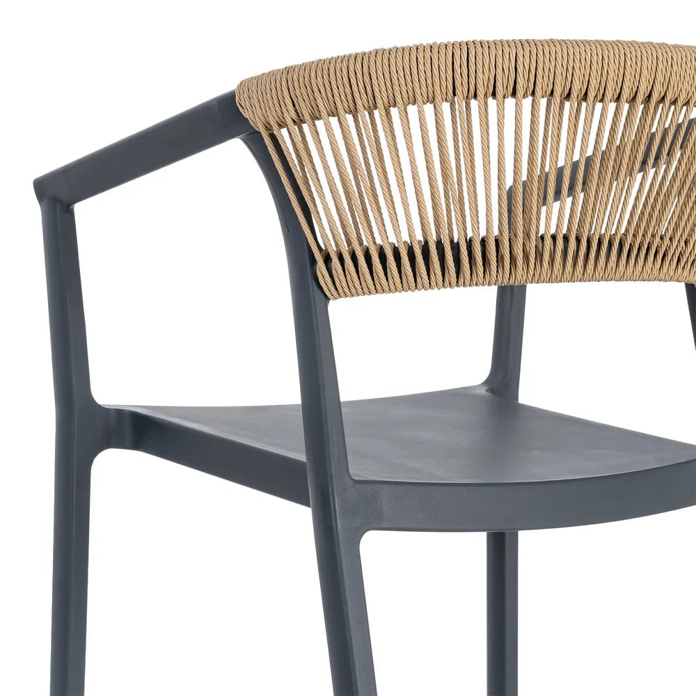 Scaun de bar FELINA H 75CM
