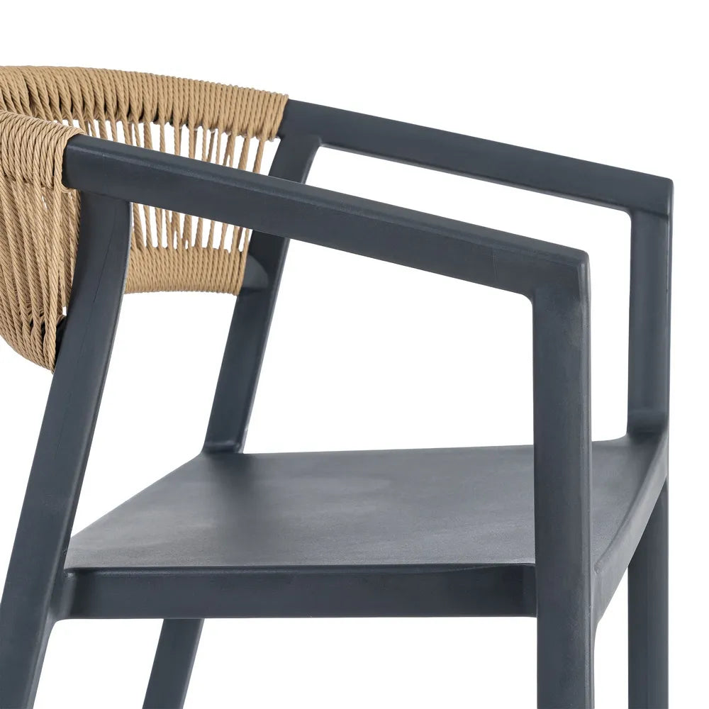 Scaun de bar FELINA H 75CM
