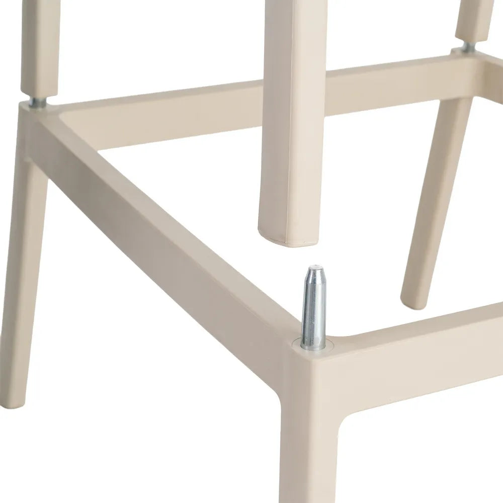 Scaun de bar FELINA H 75CM