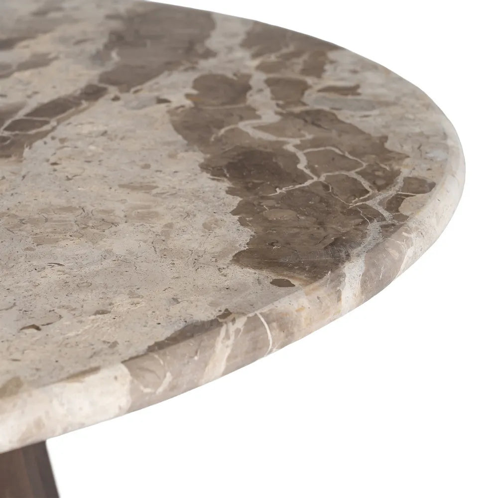 Masuta de cafea SILBAR Ø90 x 40 CM
