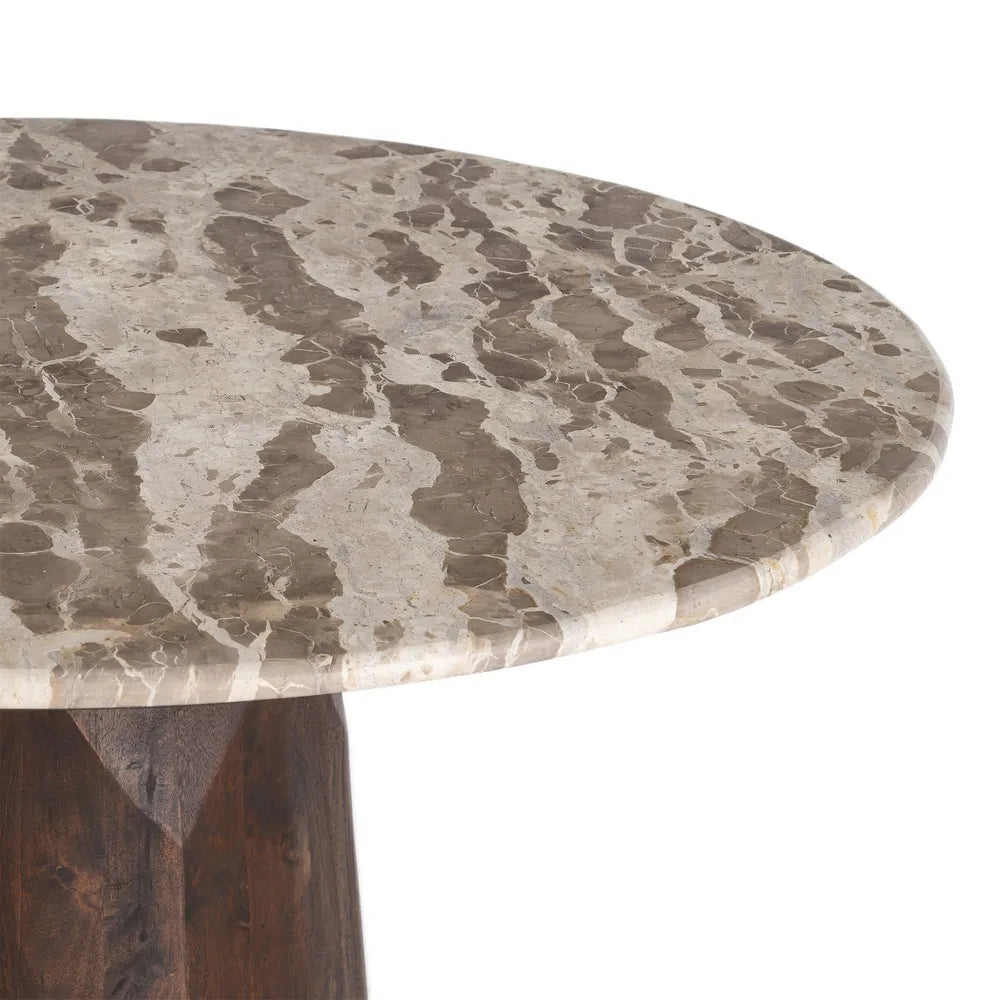 Masa SILBAR Ø120 CM
