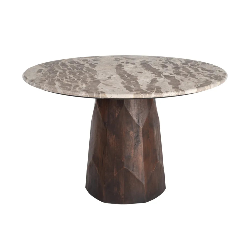 Masa SILBAR Ø120 CM