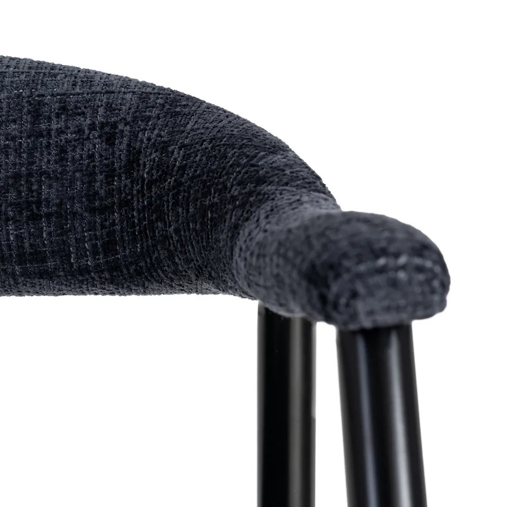 Scaun PIERMON BLUE