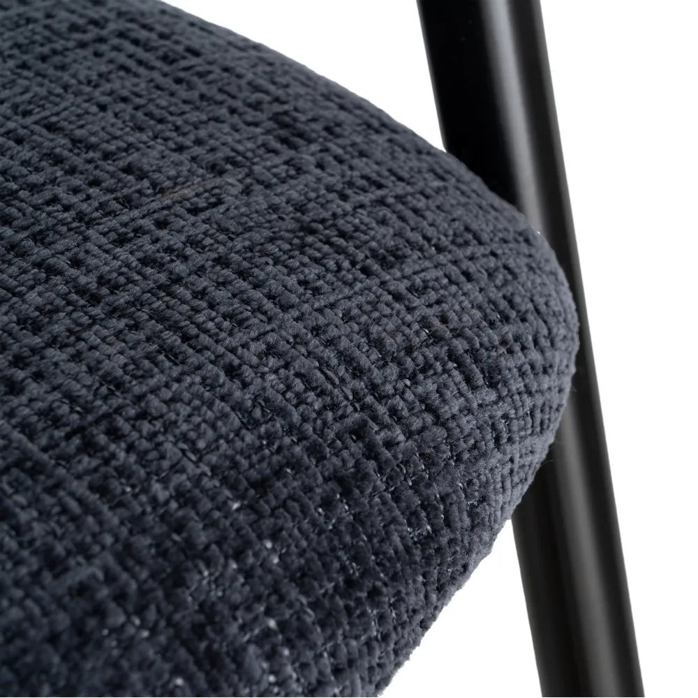 Scaun PIERMON BLUE