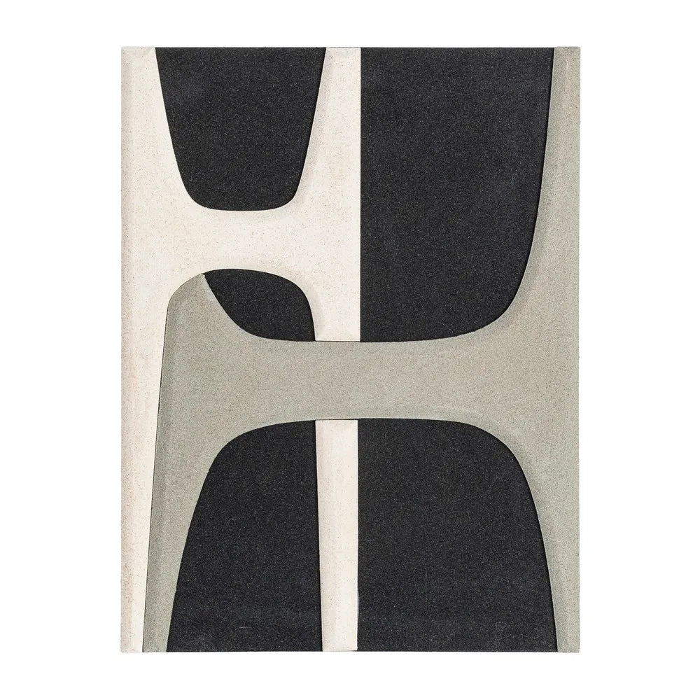 Set 2 tablouri LORELI ABSTRACT 60 x 80 CM