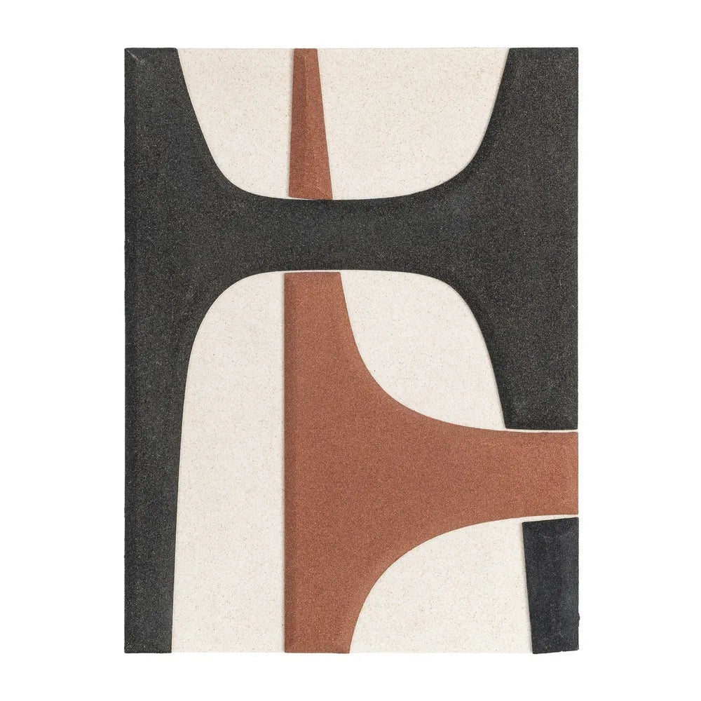 Set 2 tablouri LORELI ABSTRACT 60 x 80 CM