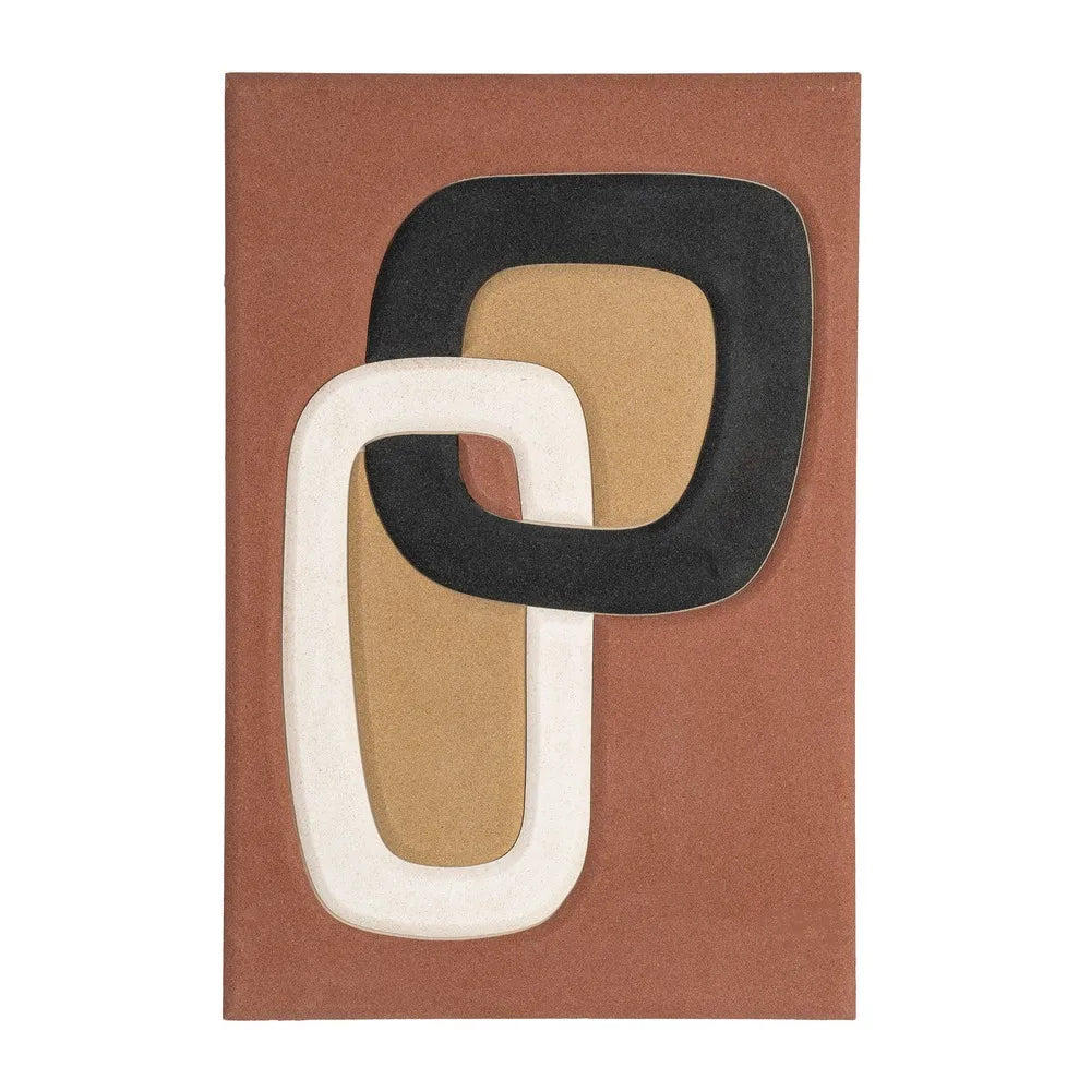 Set 2 tablouri STARO ABSTRACT 80 x 120 CM