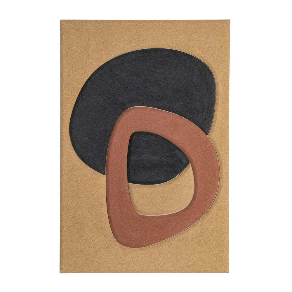 Set 2 tablouri STARO ABSTRACT 80 x 120 CM