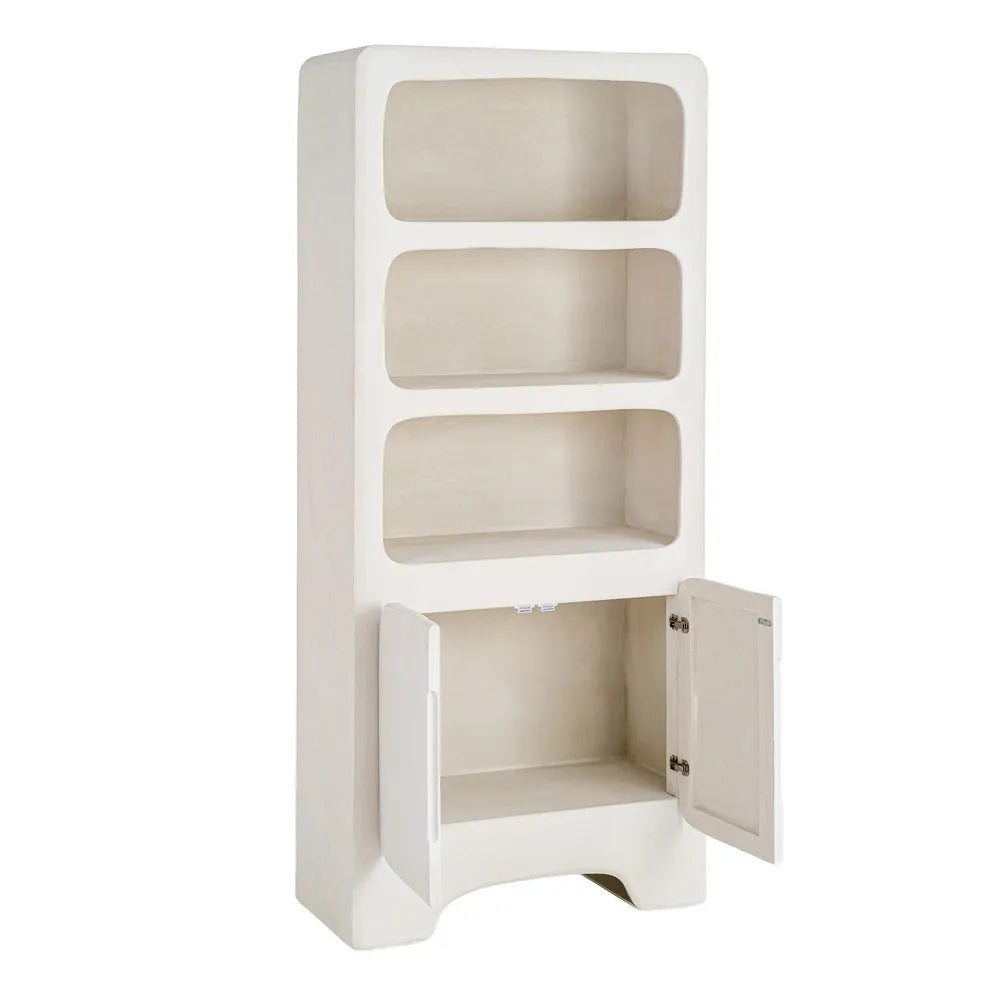 Biblioteca GARNAL 80 x 35 x 180 CM