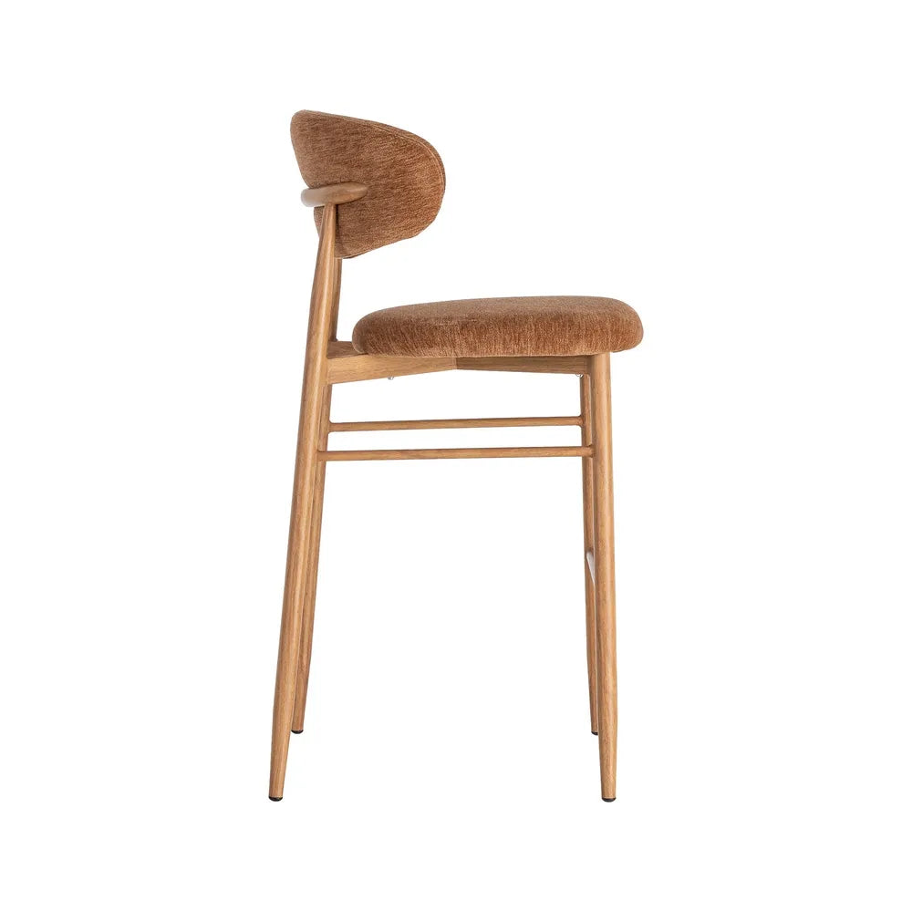 Scaun de bar TOURAN H75 CM