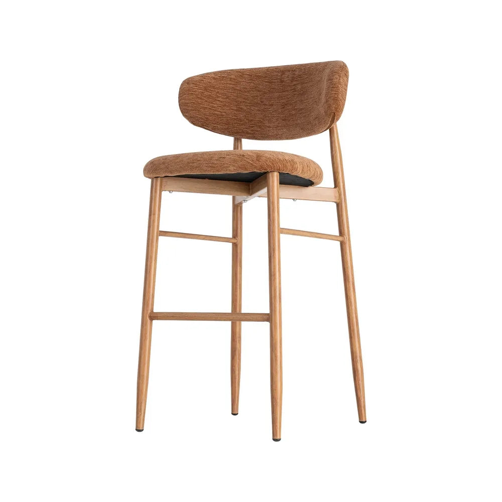 Scaun de bar TOURAN H75 CM