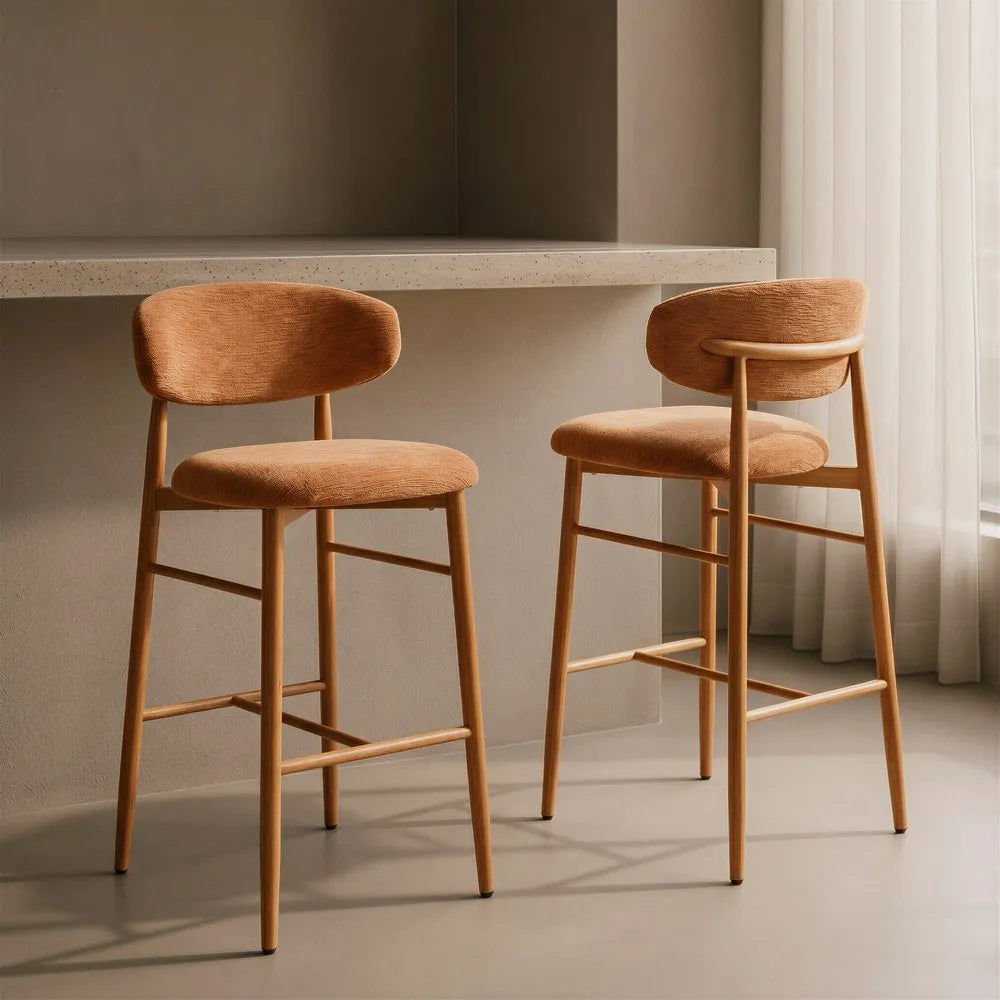 Scaun de bar TOURAN H75 CM