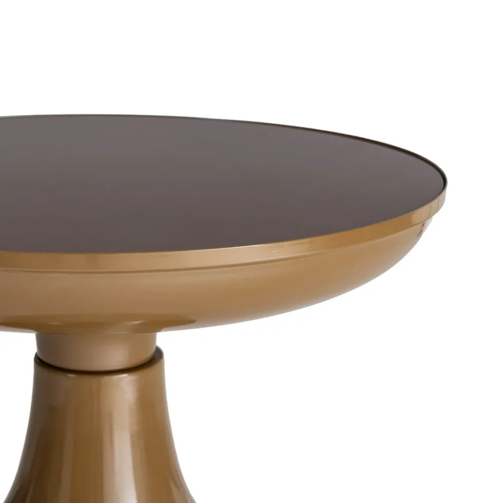 Masuta de cafea BREVONA Ø50 x 61 CM
