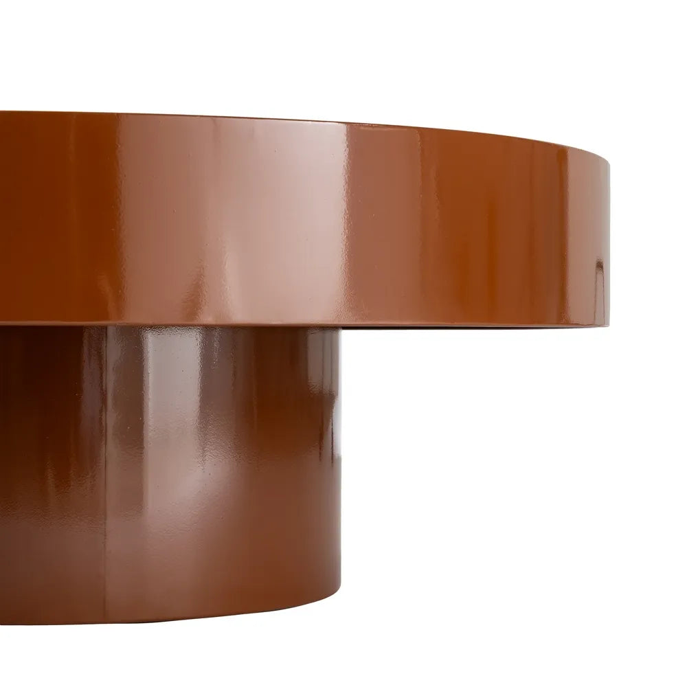 Masuta de cafea CALDORA Ø80 x 32 CM