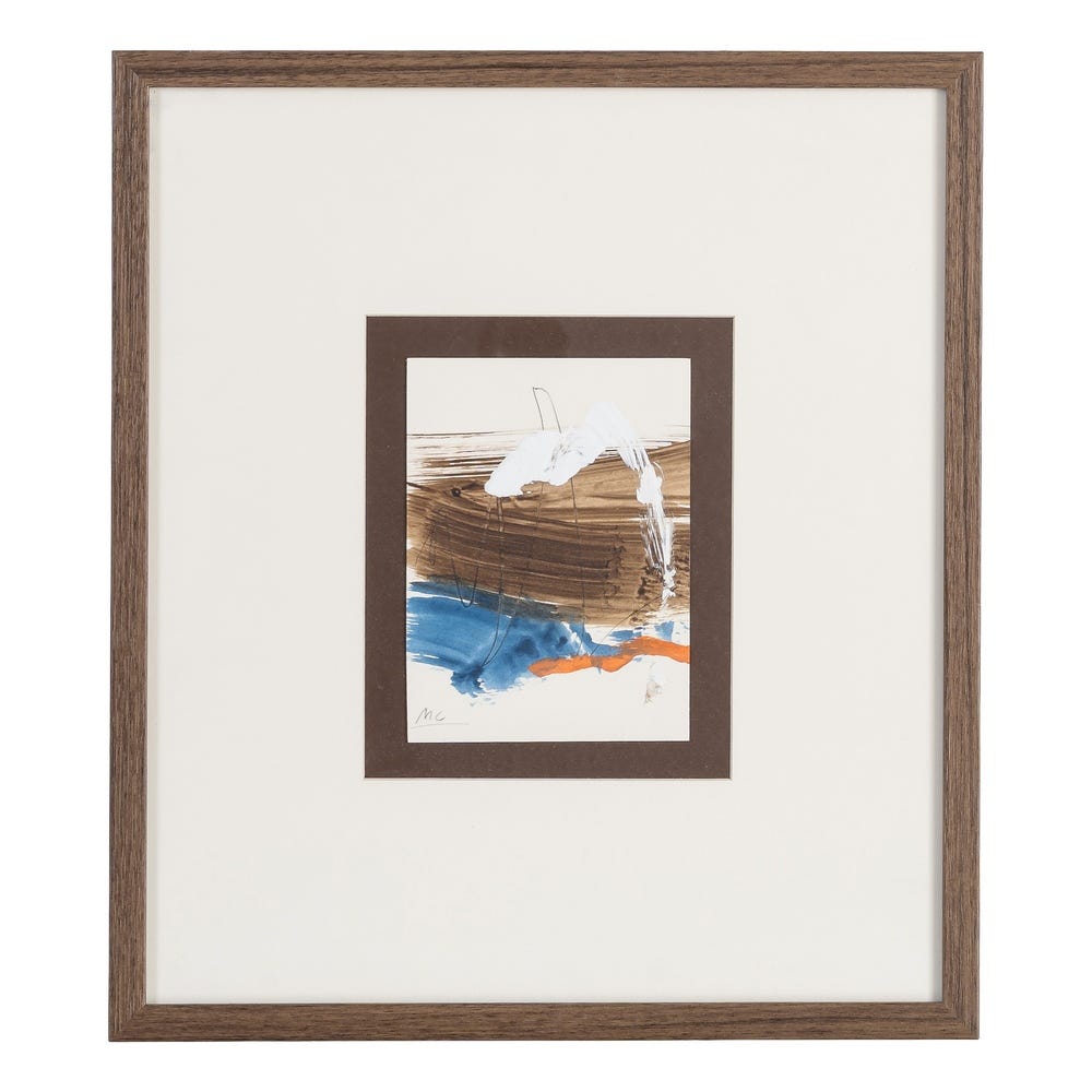 Set 4 tablouri MOZAIC 40 x 46 CM