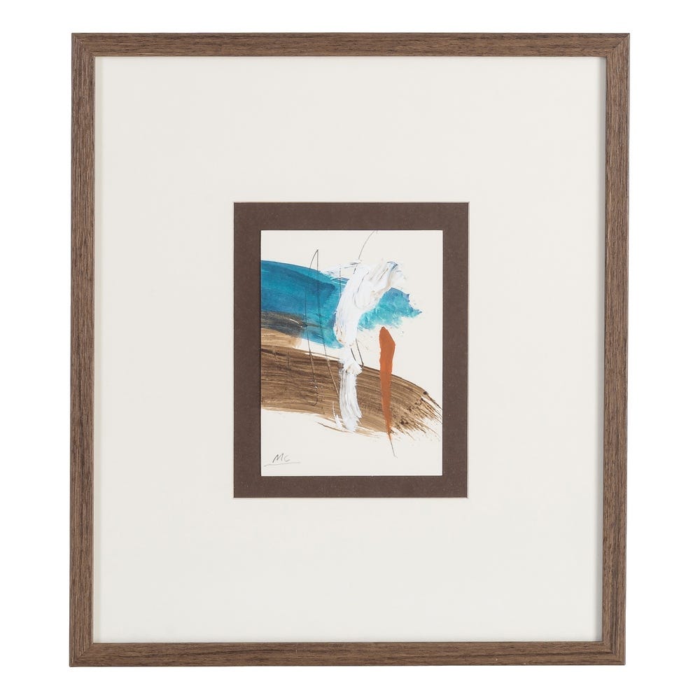 Set 4 tablouri MOZAIC 40 x 46 CM