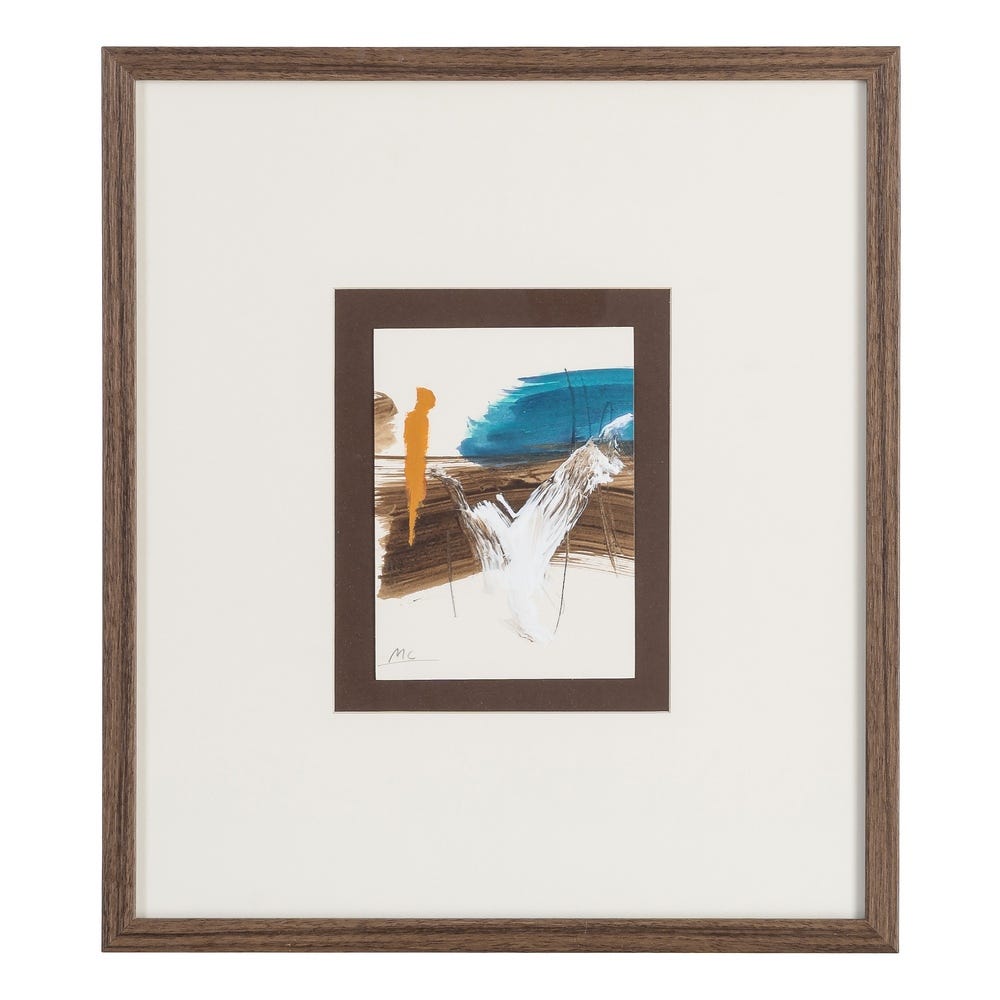 Set 4 tablouri MOZAIC 40 x 46 CM