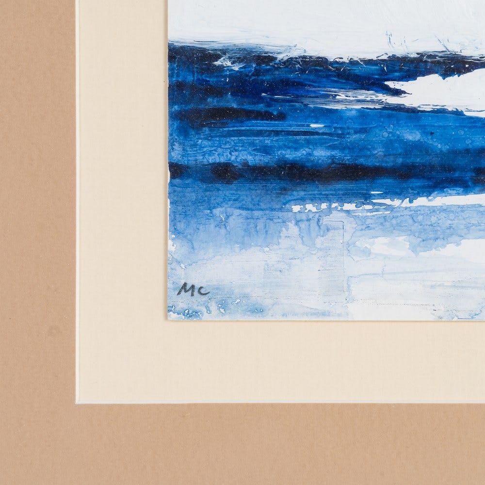 Set 4 tablouri ACUARELA 44 x 50 CM