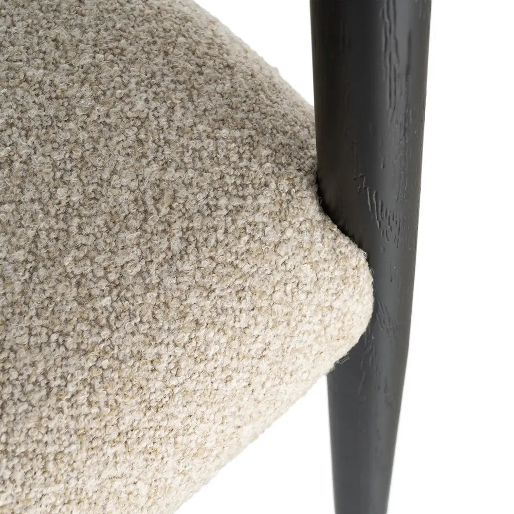 Scaun VENDAR ARMS B/W