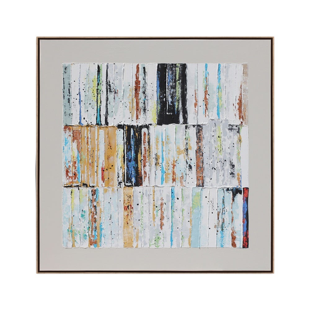 Tablou UMBRIA 103 x 103 CM