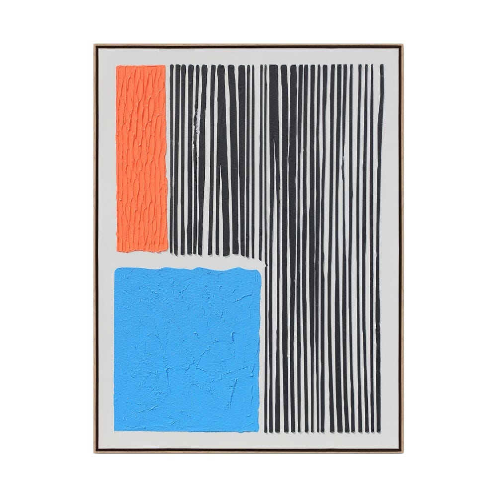 Tablou IMPASTO 93 x 123 CM