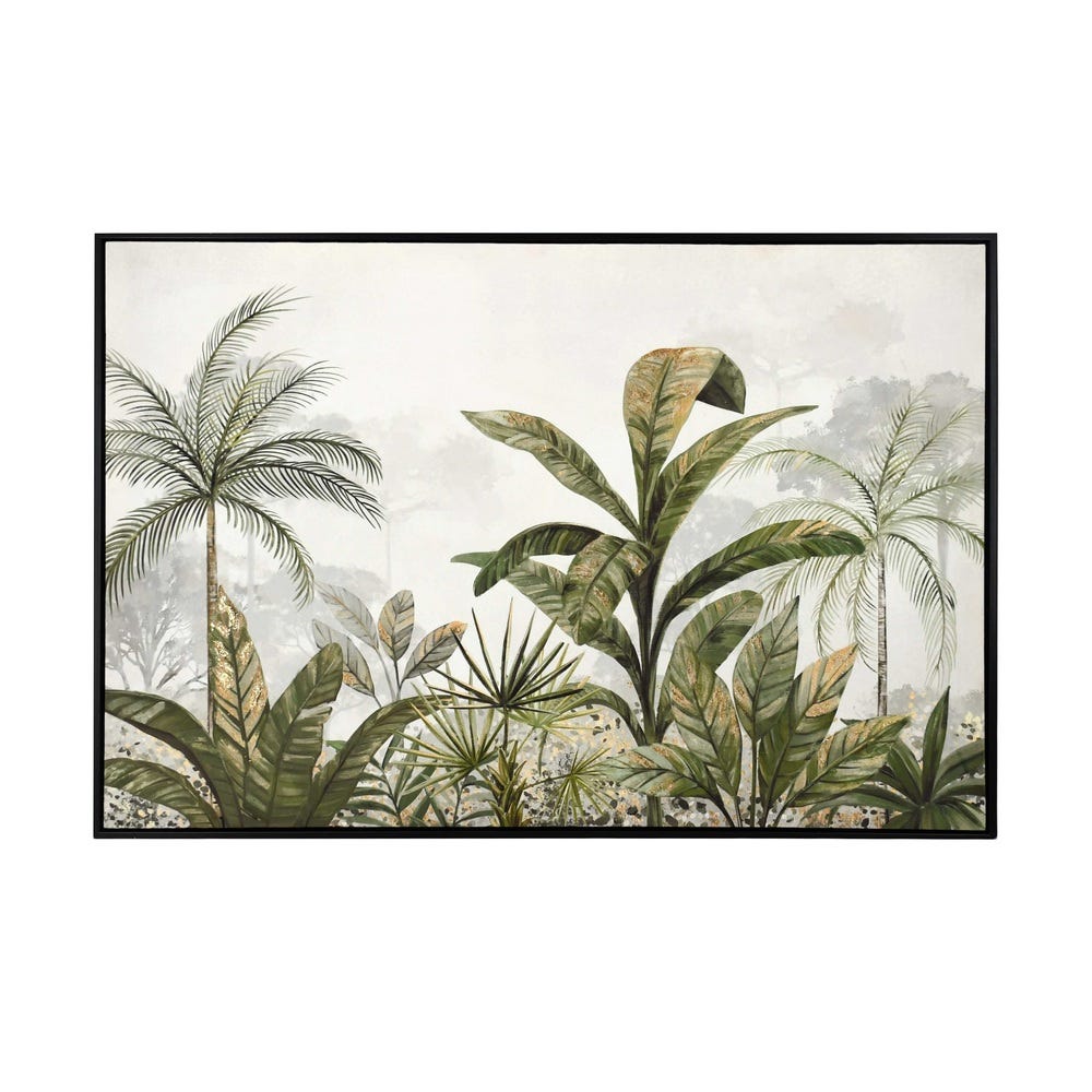 Tablou JUNGLA 90 x 60 CM
