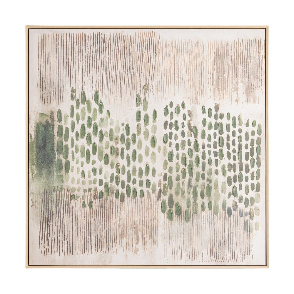 Tablou SALVIA 100 x 100 CM