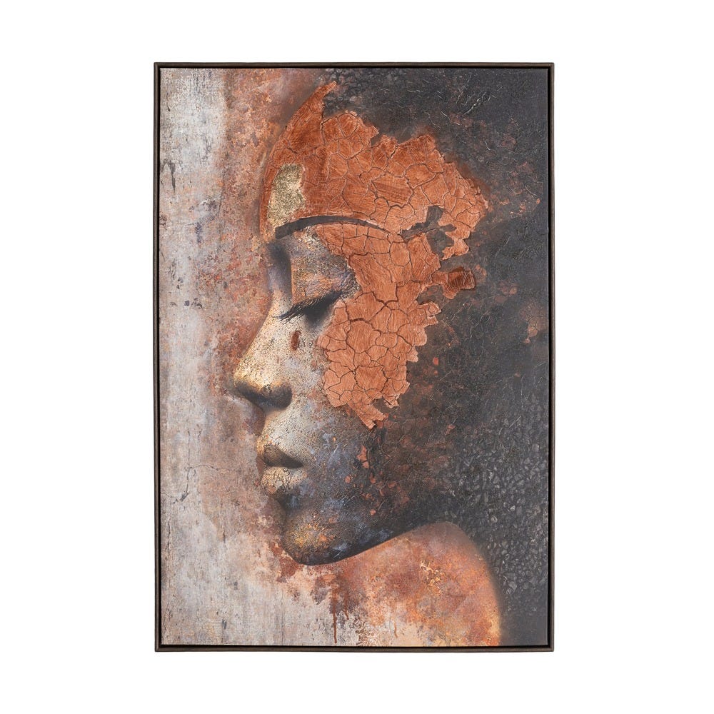 Tablou CLEOPATRA 80 x 120 CM
