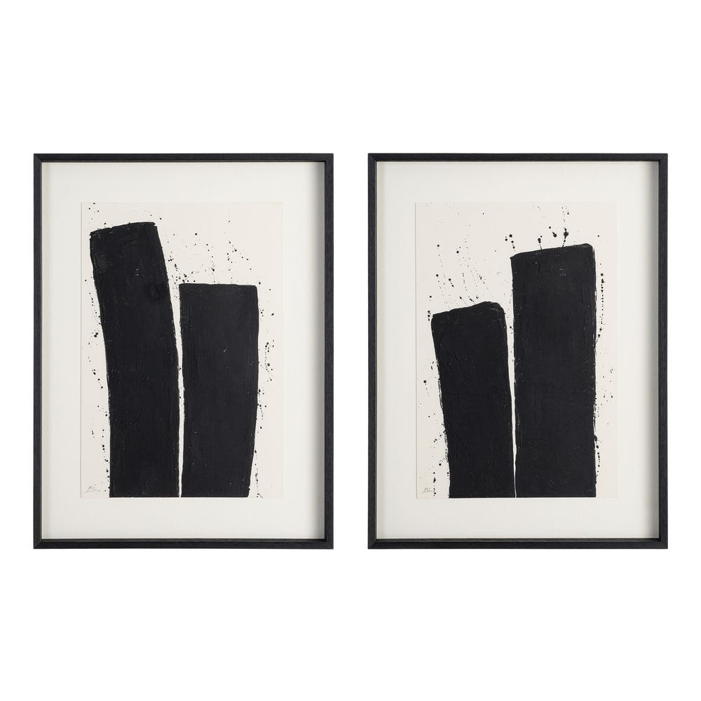 Set 2 tablouri EMOTII 60 x 80 CM