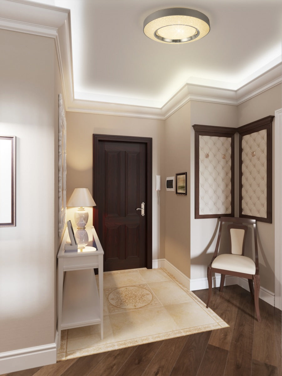 Plafoniera DIAMOND WARM