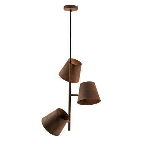 Lampă suspendată COLT RUST
