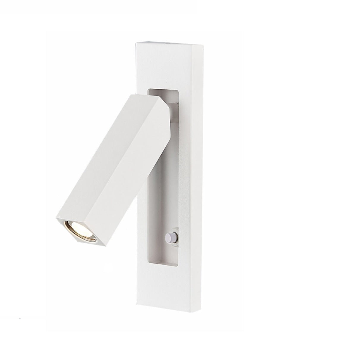 Aplica de perete COVA ALB - P