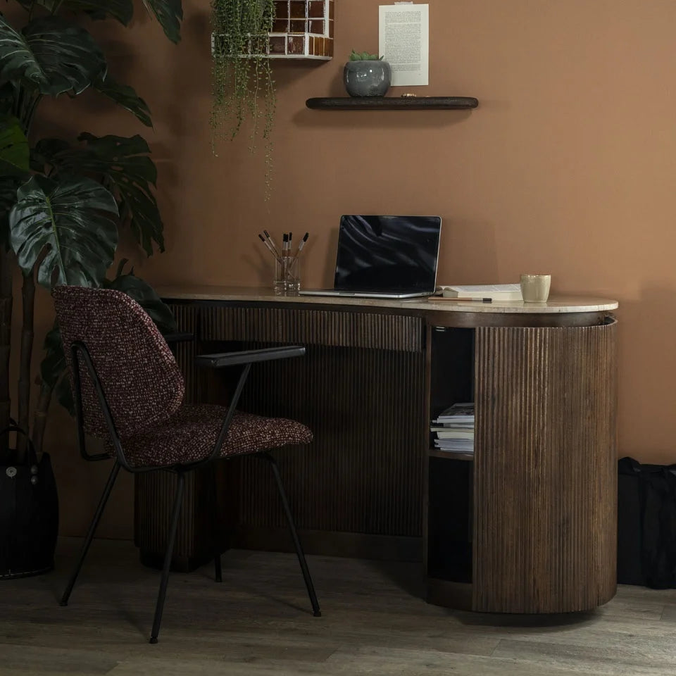 Birou GENTA 129 x 60 x 77 CM