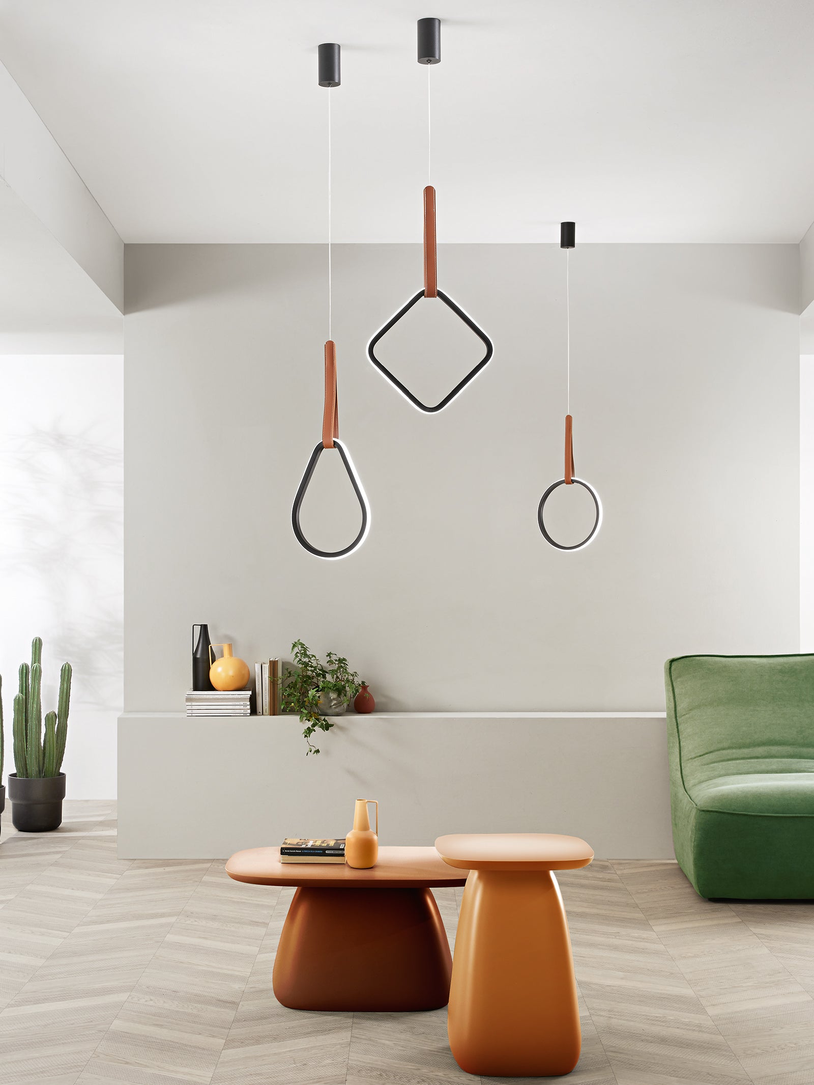 Lampa suspendata dimabila REGULAR B